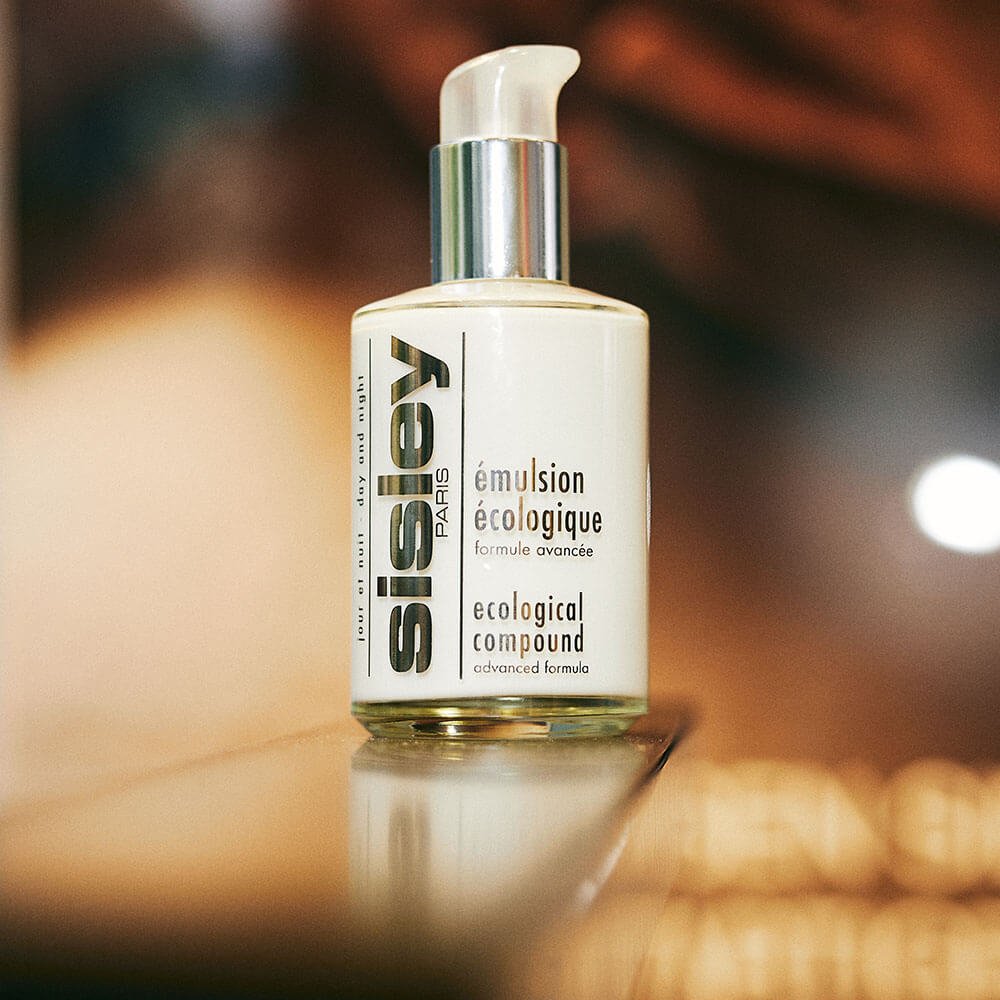 Sisley Gesichtspflege Émulsion Écologique formule Avancée