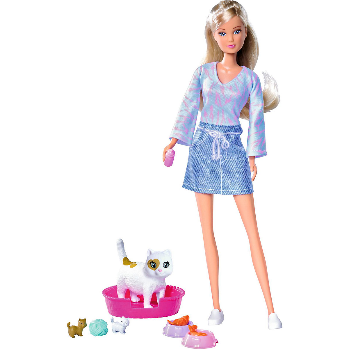Steffi Love Baby Cats