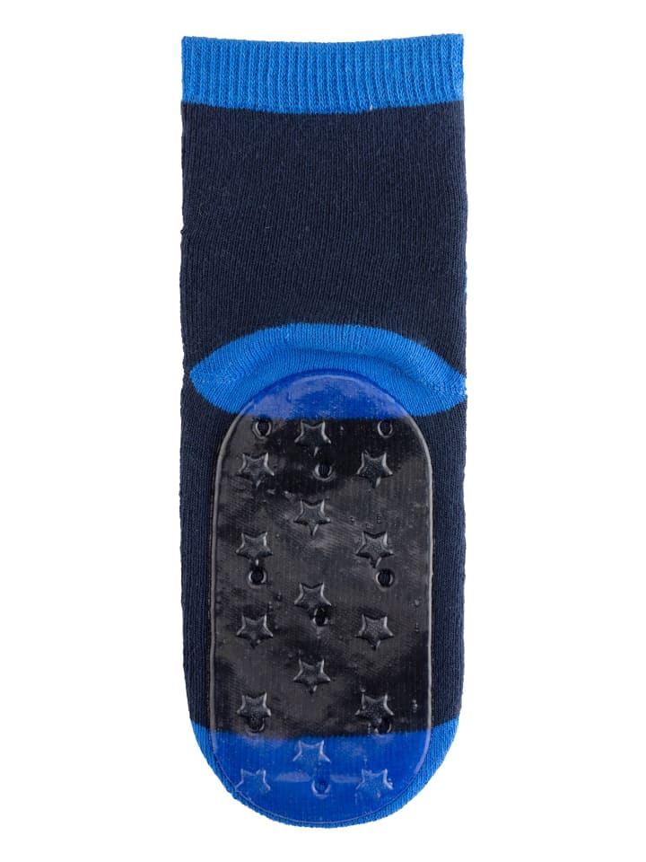 Sterntaler Fliesen Flitzer SOFT Traktor in marineblau günstig kaufen