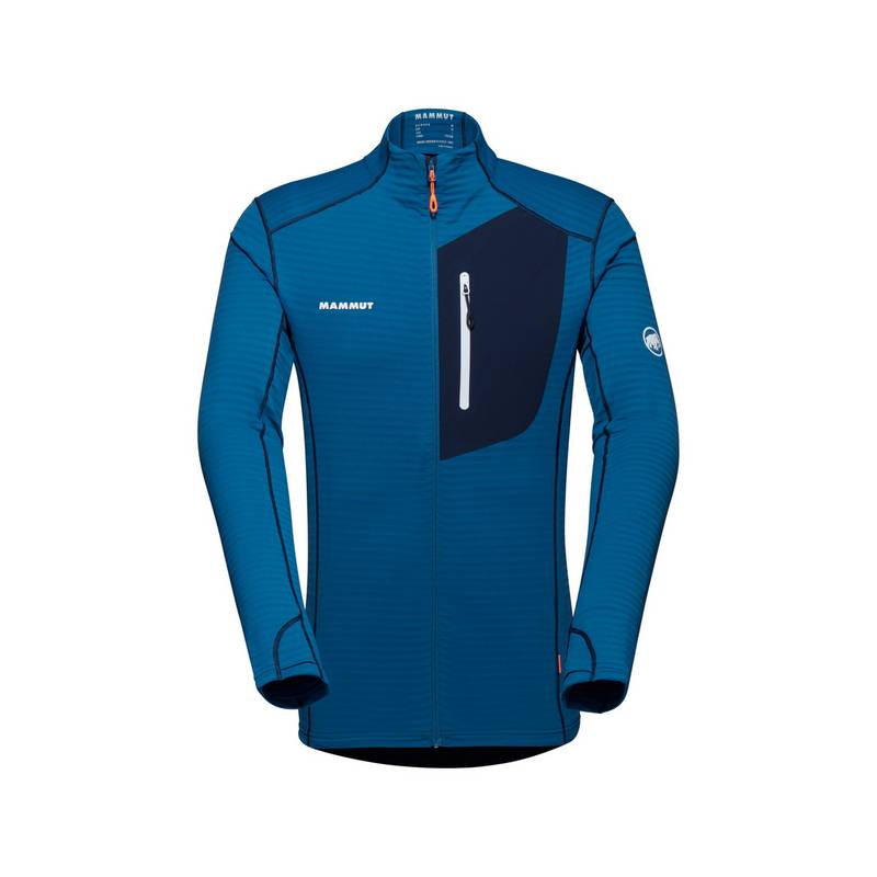 Mammut Taiss Light Fleecejacke Herren