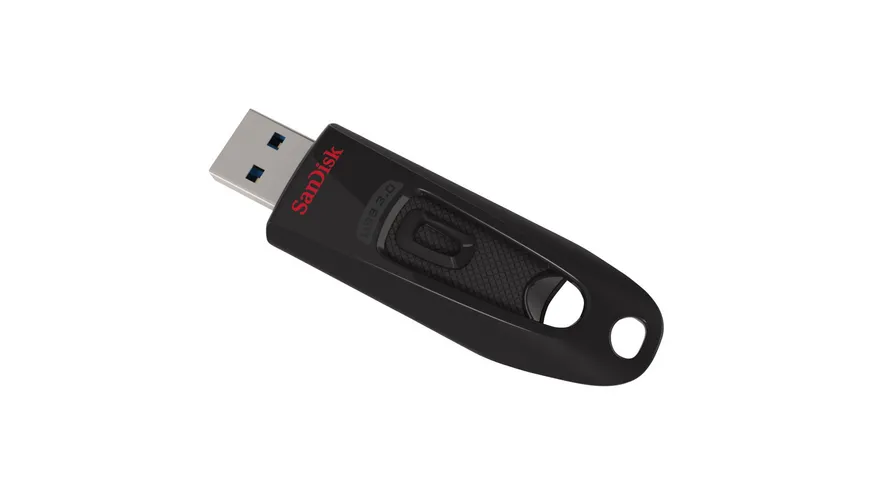 SanDisk Cruzer Ultra, 32 GB, USB 3.0, 130 MB/s