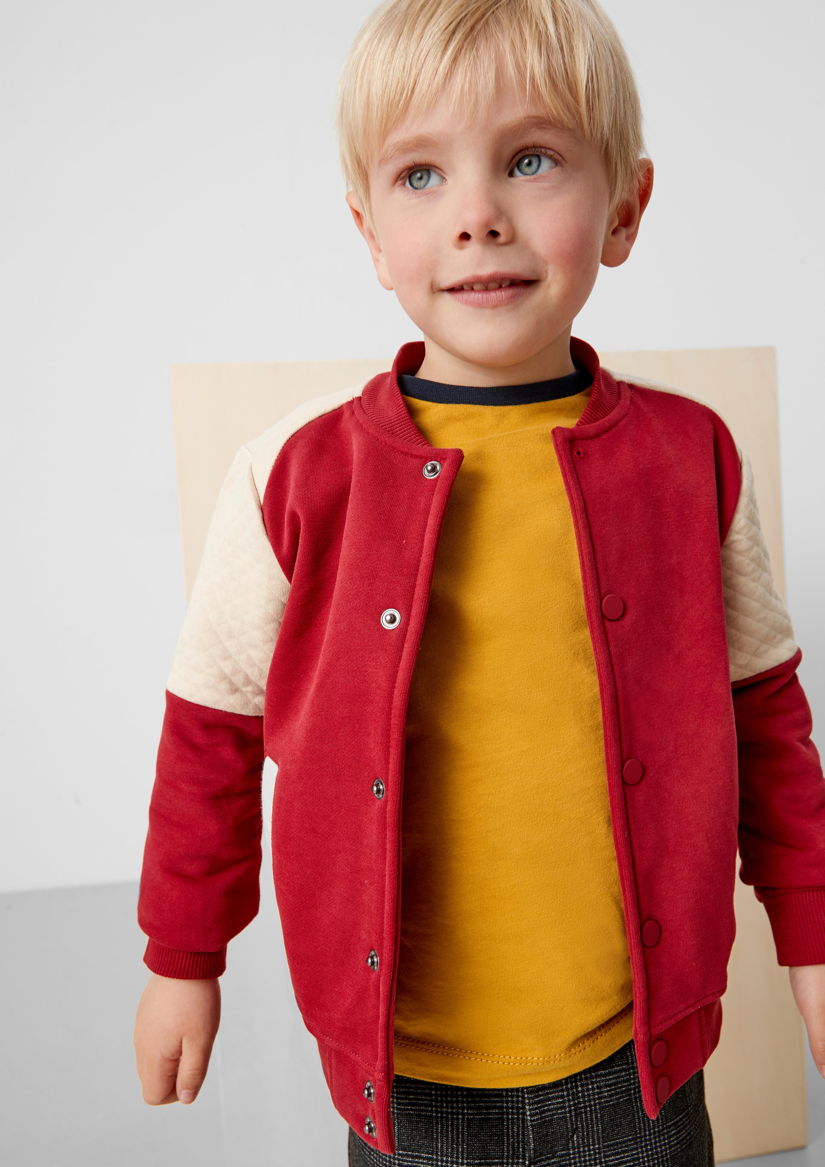 Shirt mit Kontrast-Detail  2118643-1555