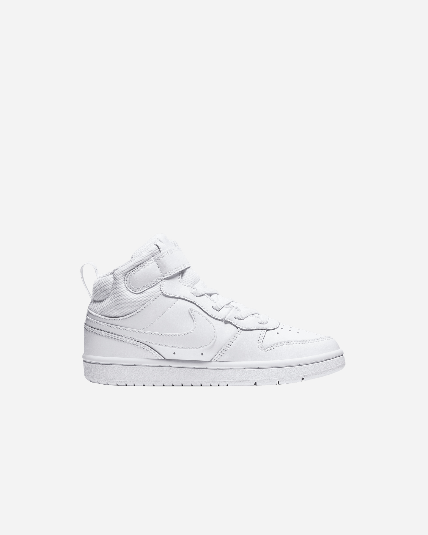 Buty sportowe Nike Court Borough Mid 2 Ps Jr. marki Scarpe CD7783-100