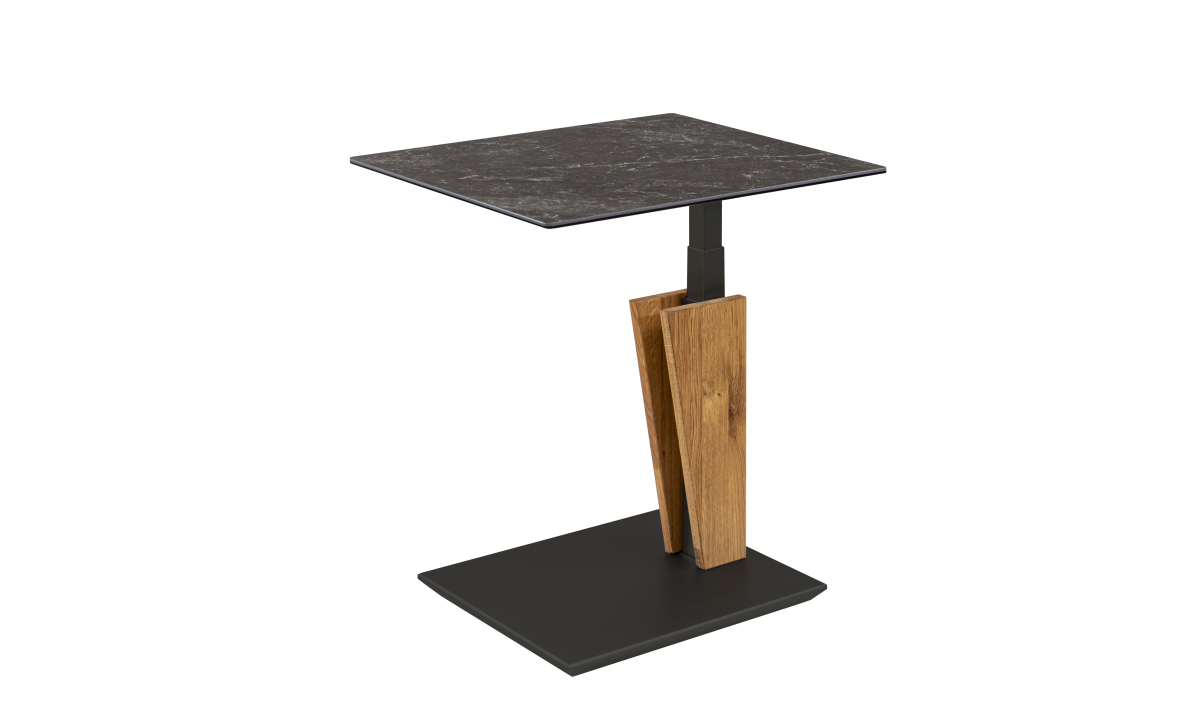Couchtisch 5731 Wildeiche 55 cm