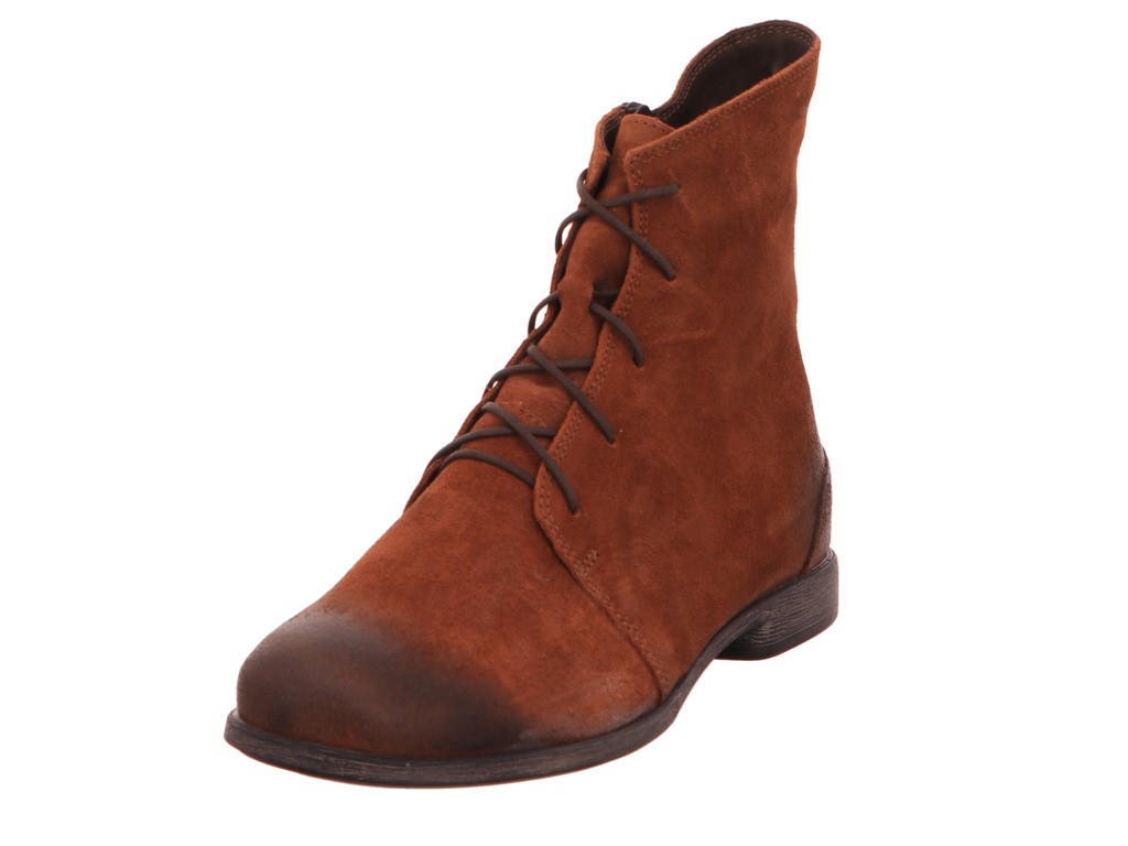 THINK Stiefeletten braun Agrat