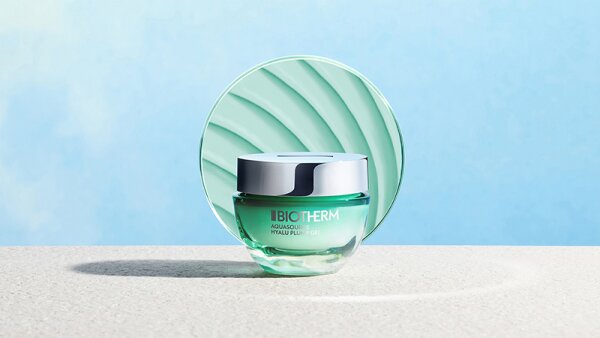 Biotherm Aquasource Hyalu Plump Gel Gesichtsgel