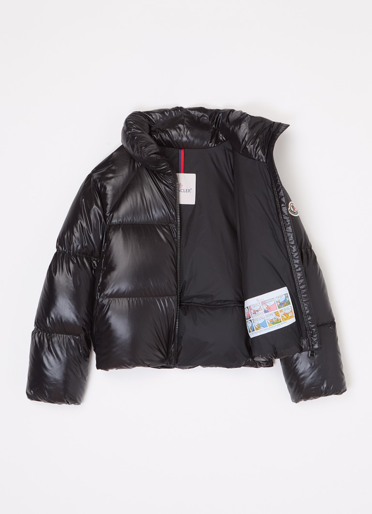 Geacă Moncler Breteuil Down