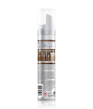 GUHL Schaum-Tönungsfestiger 40 Mittelbraun Schaumfestiger-75 ml