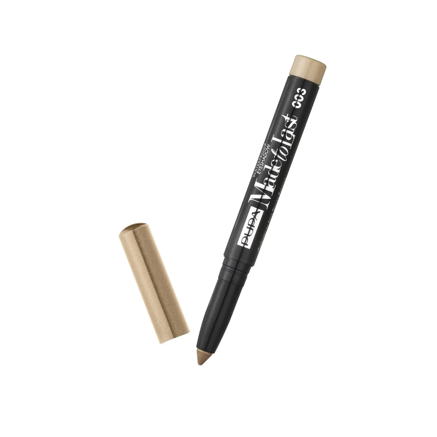Ombretto in stick Made To Last Nude Gold