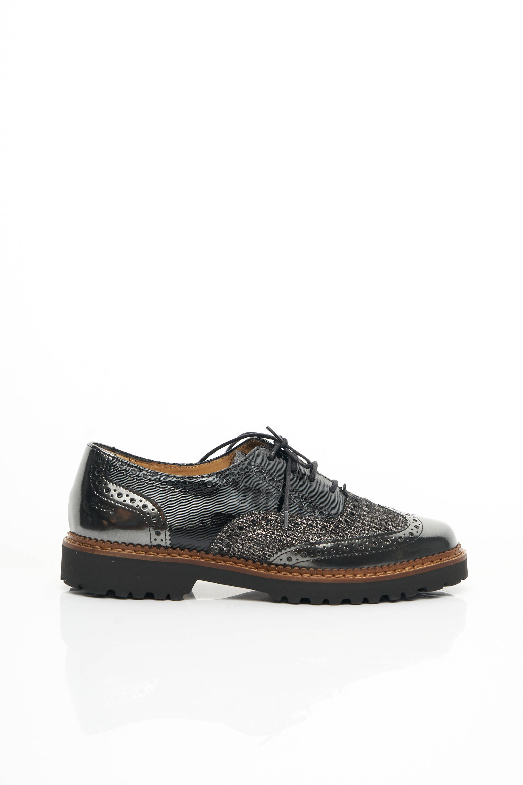 Sioux Derby Femme couleur gris