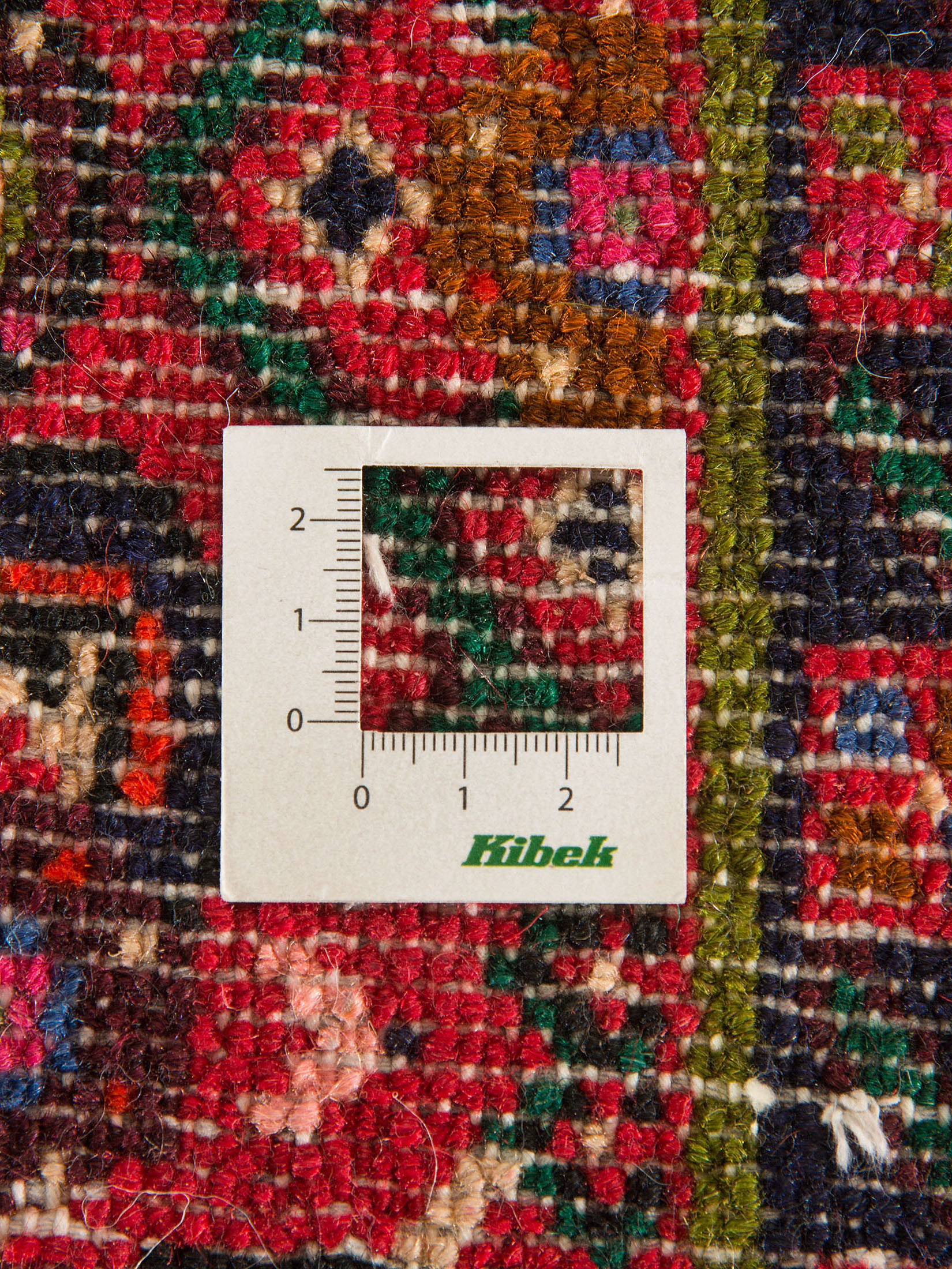 Hosseinabad Hamadan ca. 83 x 290 cm, Unikat / Einzelstück