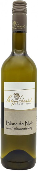 2022 Blanc de Noir vom Schwarzriesling feinherb - Weingut Philipp Schnabel