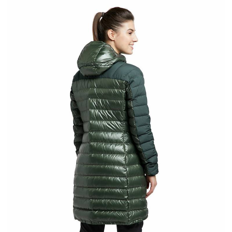 Haglöfs Bivvy Down Parka Parka Damen