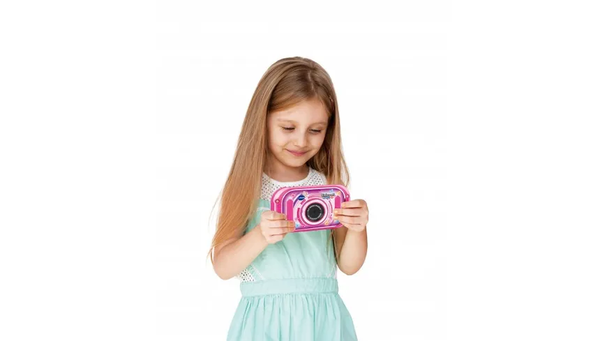 VTech - Kidizoom - Touch 5.0, pink