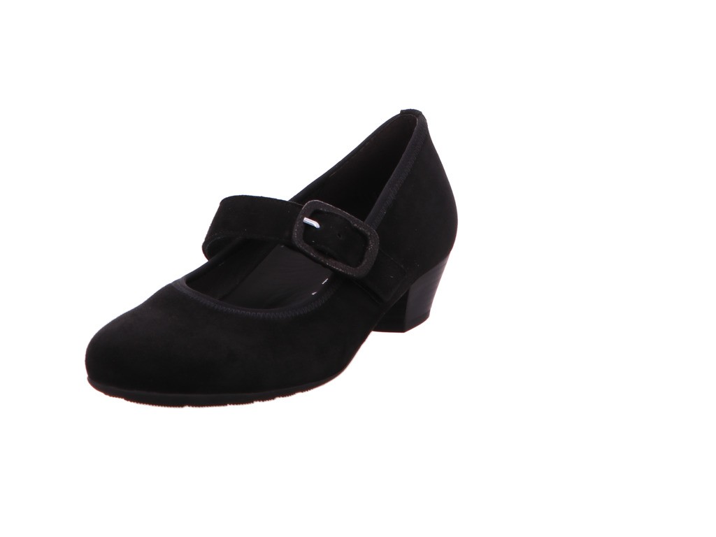 GABOR Modische Pumps schwarz