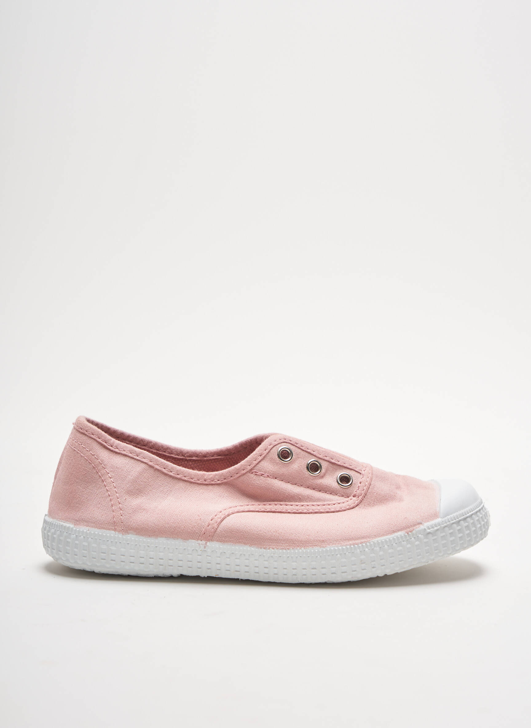 Rose Et Martin Baskets Enfant couleur rose