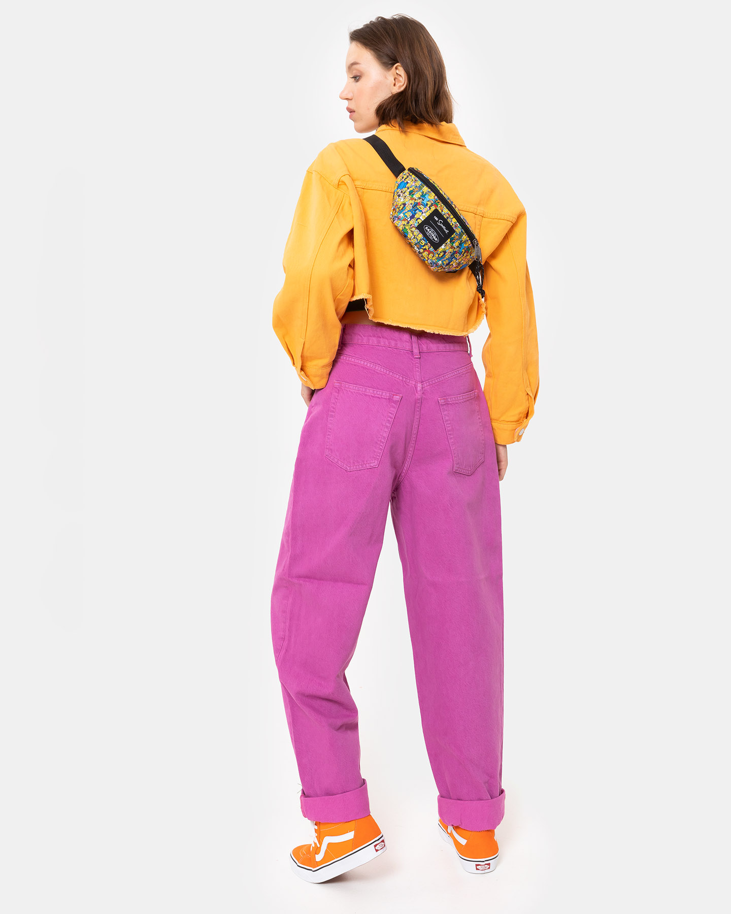 Marsupio Eastpak Springer The Simpsons EK0000747A21