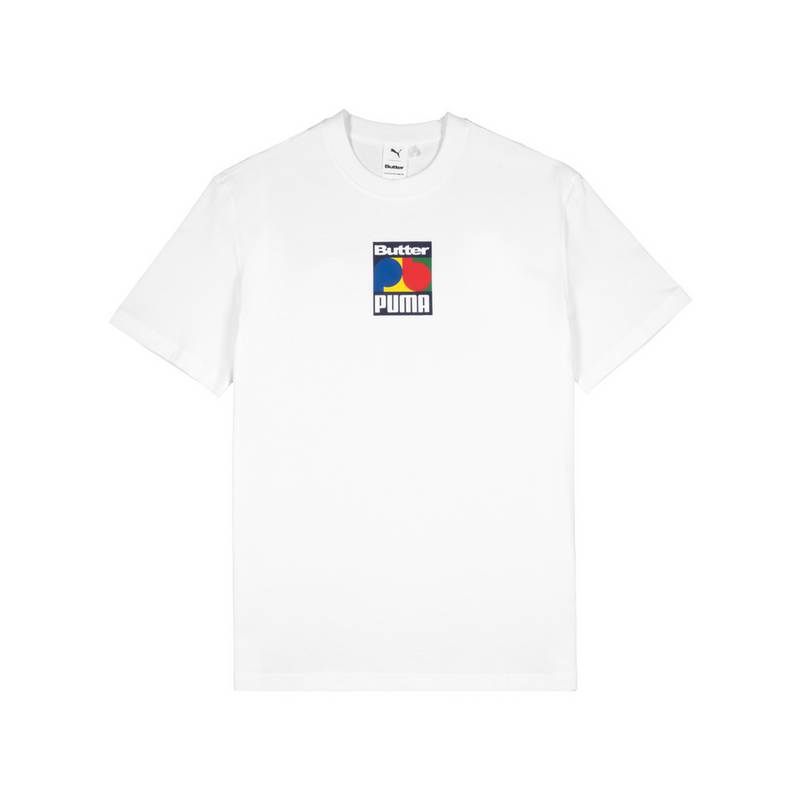 PUMA x BUTTER GOODS Graphic T-Shirt T-Shirt Herren