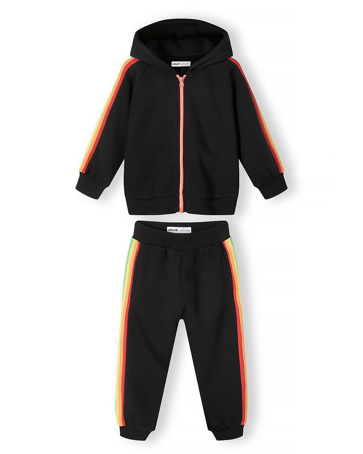 Jogginganzug mit Hoodie für Mädchen (3-14y)