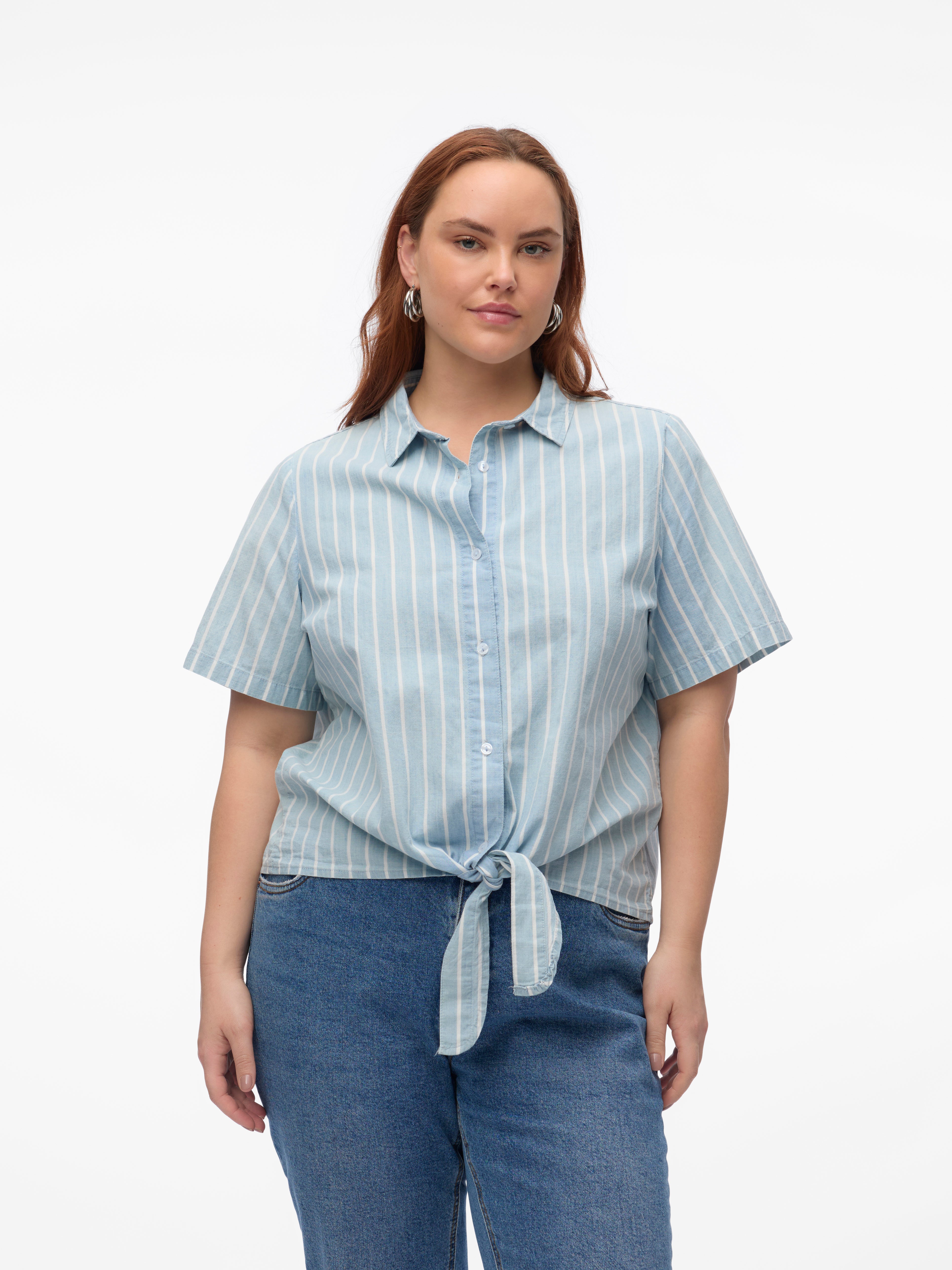 VMCLEONIE Jeanshemd
