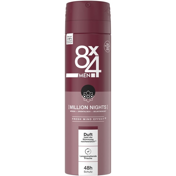Deodorant Spray Nr. 18 Million Nights