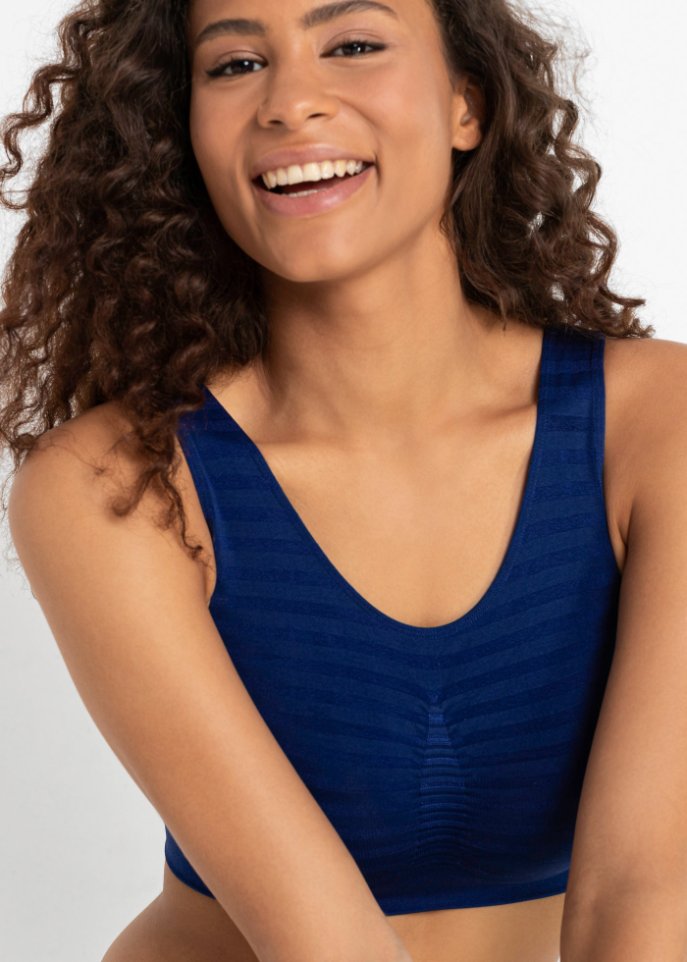 Feel Comfort Seamless Bustier (2er Pack)