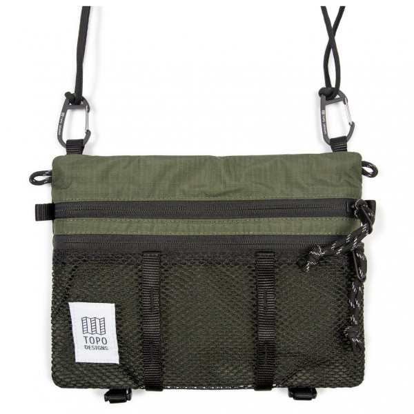 Topo Designs - Mountain Accessory Shoulder Bag - Umhängetasche