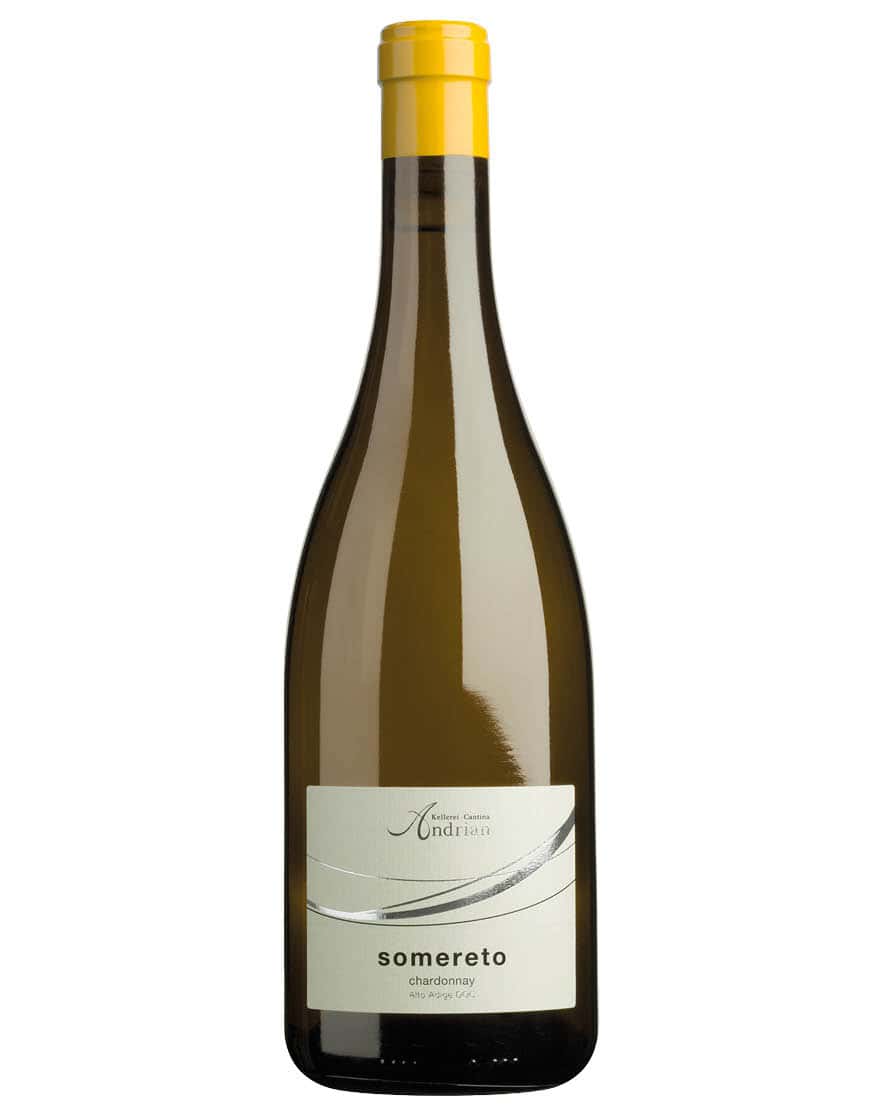 Alto Adige DOC Chardonnay Somereto 2022 Cantina Andriano 0,75 ℓ