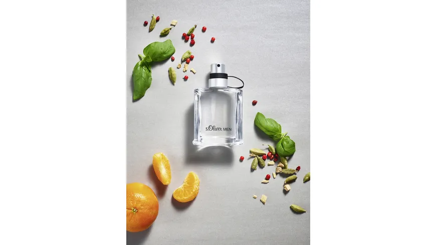 s.Oliver Men Eau de Toilette Naturalspray