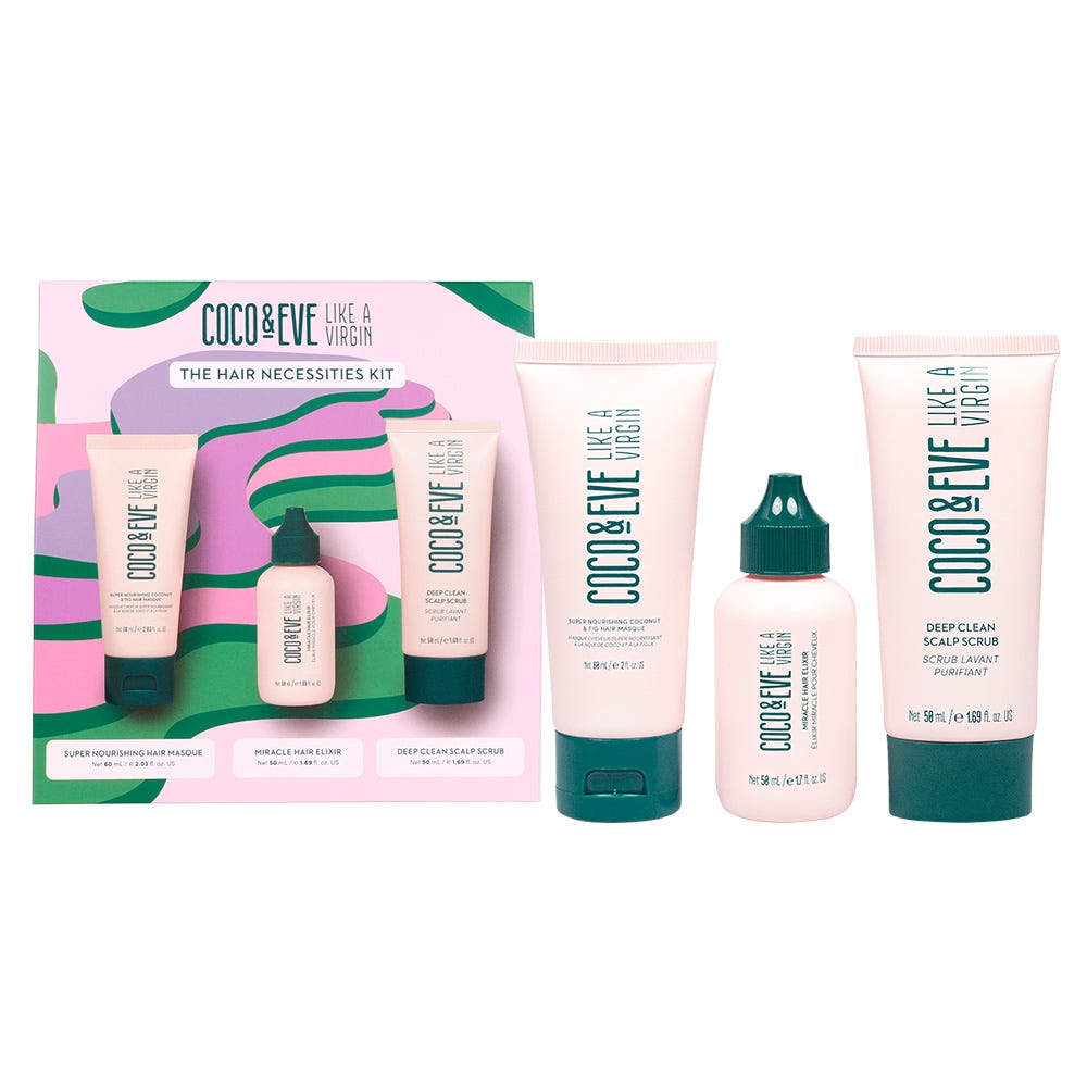 Coco & Eve Hair Necessities Kit