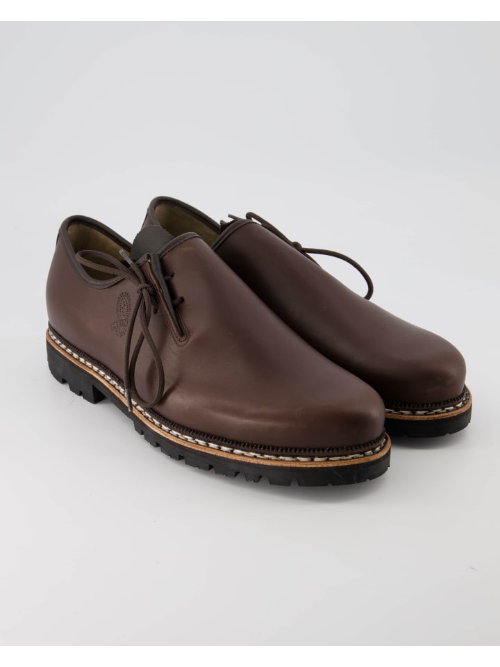 MEINDL Haferlschuhe in Braun günstig kaufen