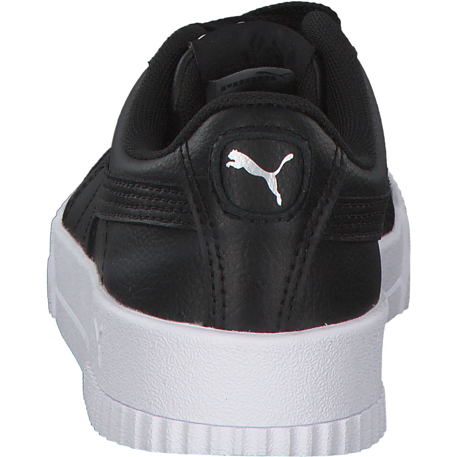 Puma Carina L 370325, Sneakers Low, Damen, Schwarz (Black)