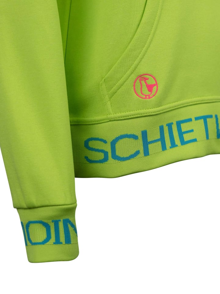 SCHIETWETTER Hoodie 