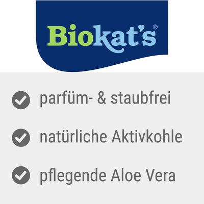 Biokat´s Diamond Care Classic Katzenstreu