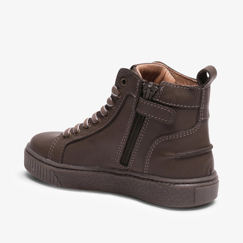 dax l tex dark brown - Braun