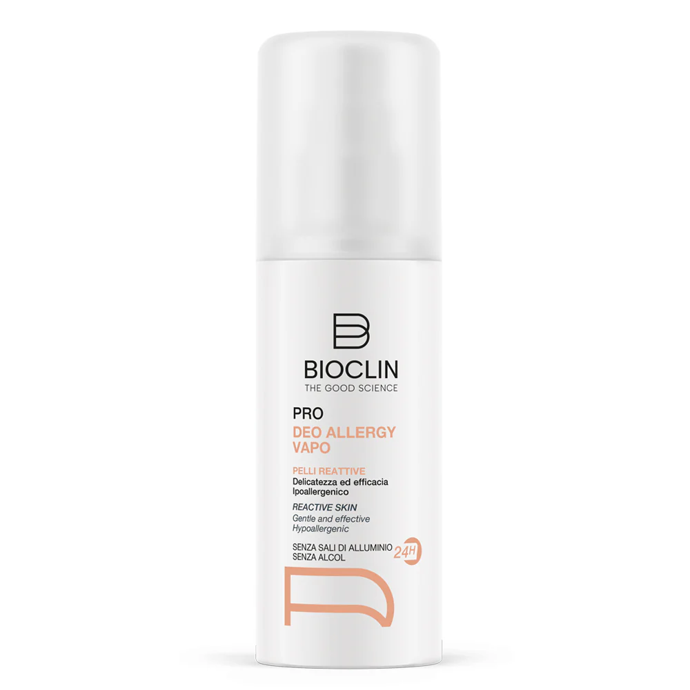Deodorant Deo Pro Allergy 24H Vapo - Dezodorant v spreju