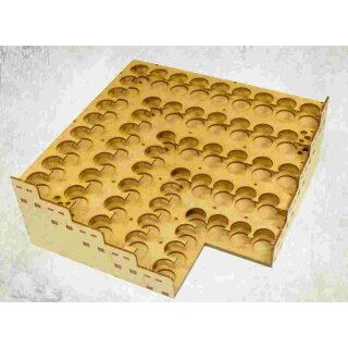 Paint Rack (25.6mm) - corner