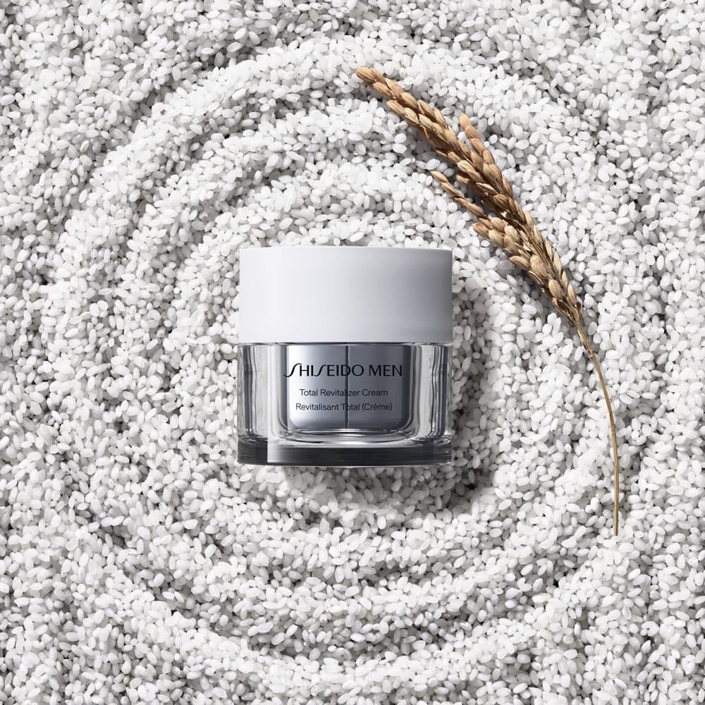 Shiseido Shiseido Men Total Revitalizer Cream