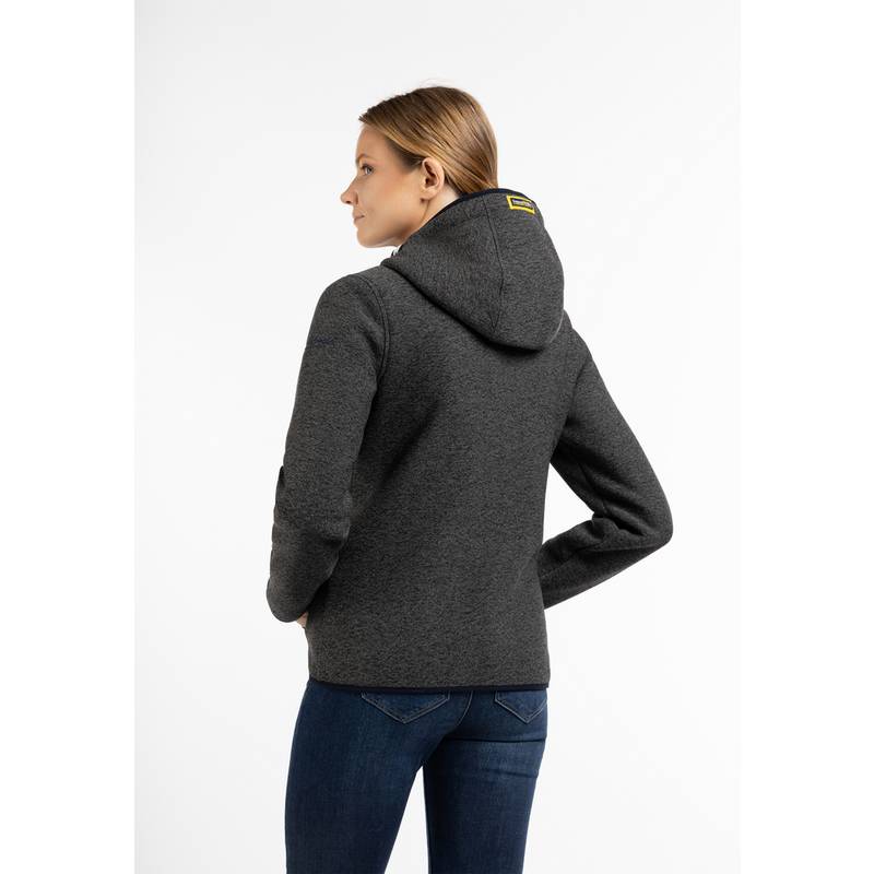 Schmuddelwedda Strickfleece Damen