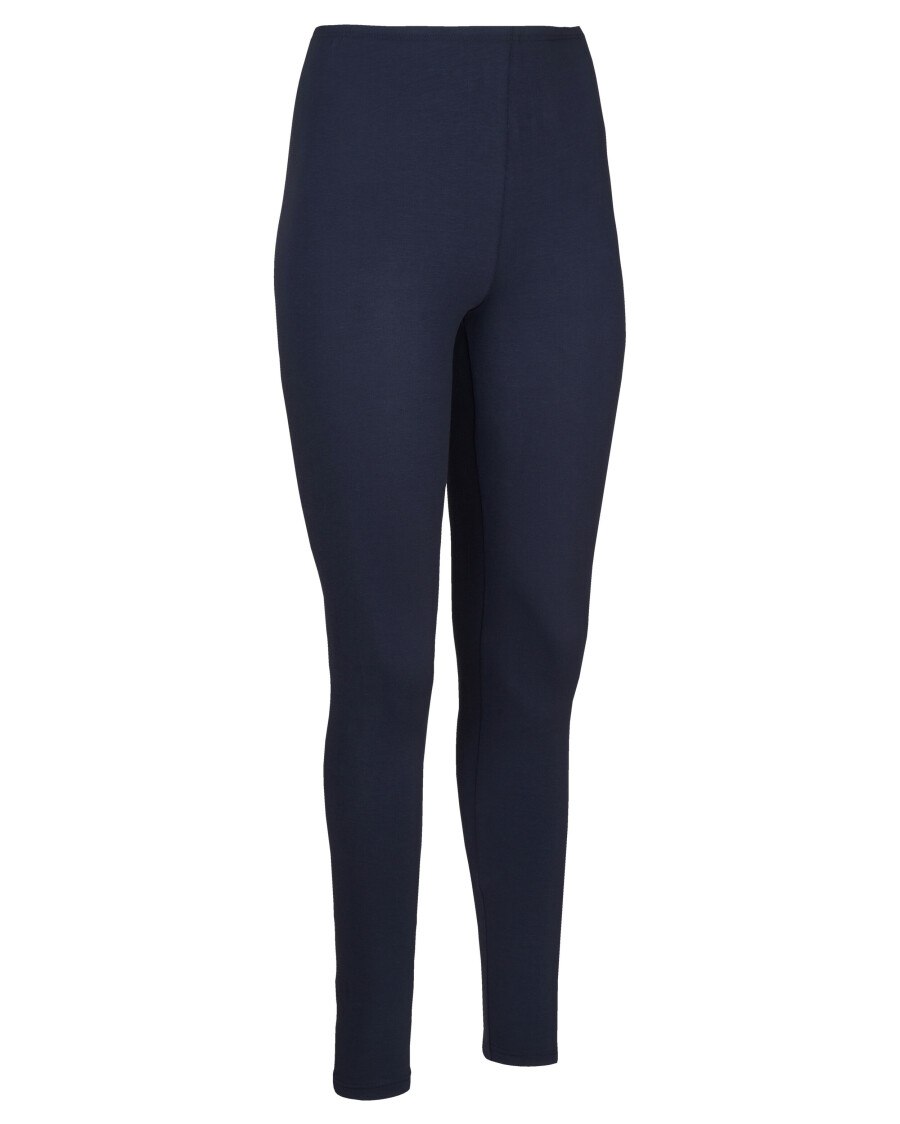 Einfarbige Leggings
