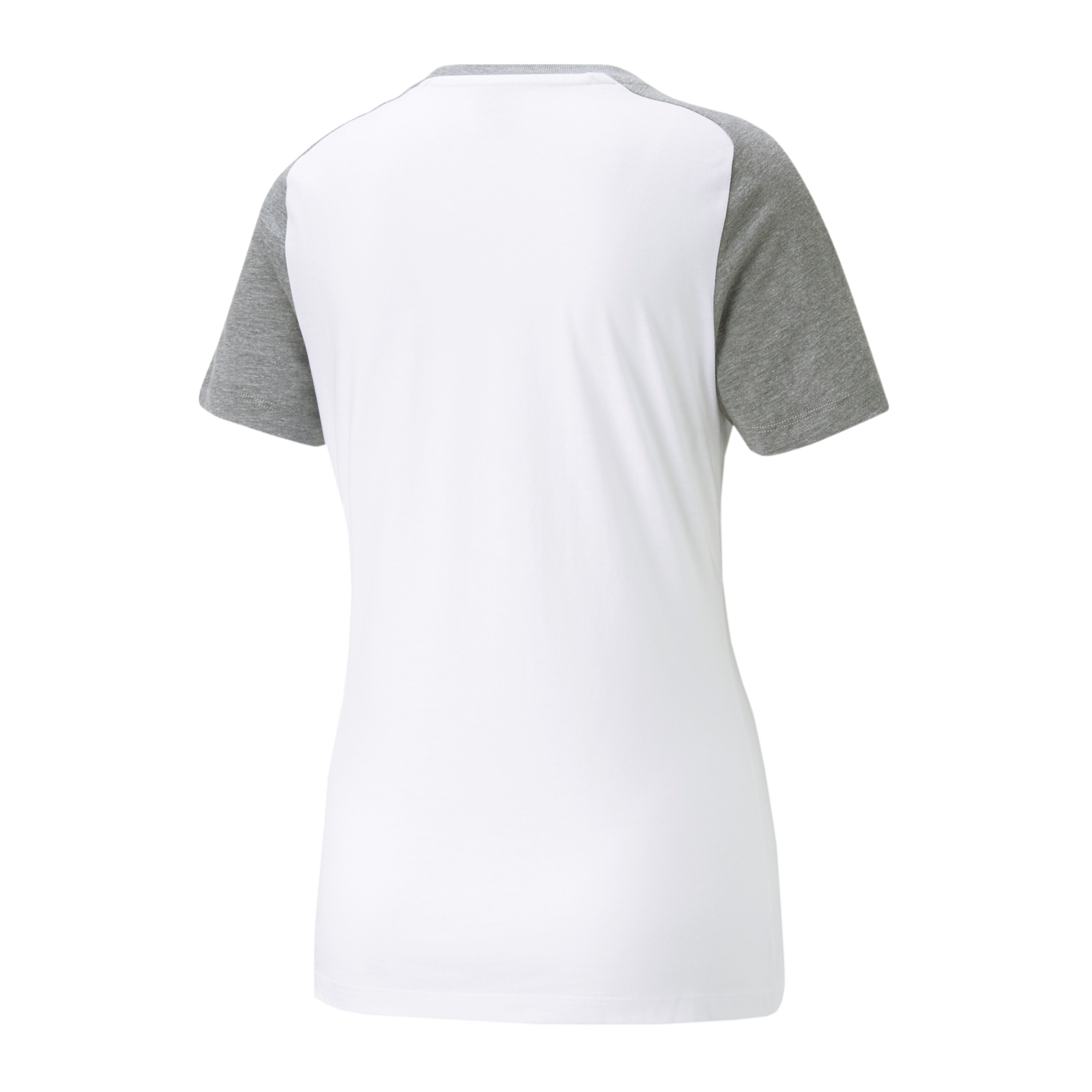 PUMA teamCUP Casuals T-Shirt Damen Weiss F04
