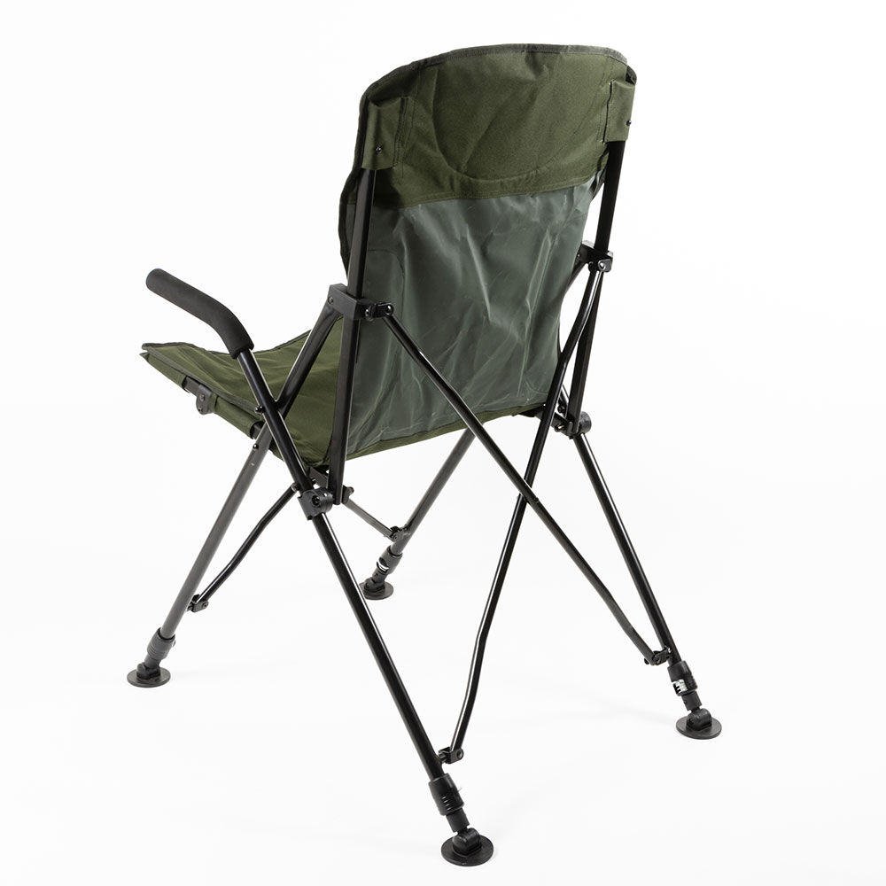 Επίπεδη καρέκλα mack2 carp addict compact καρέκλα