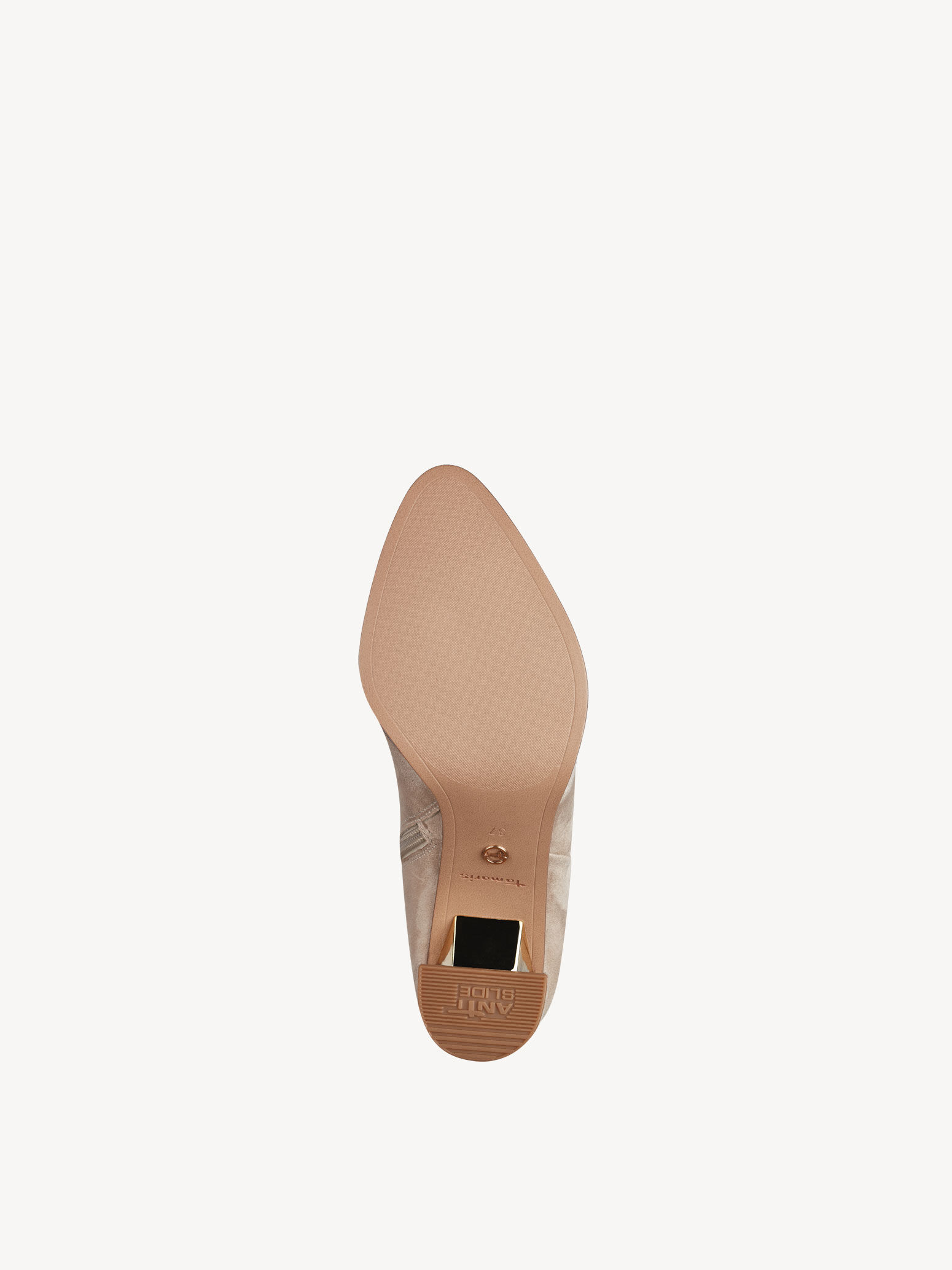 Bottes - beige