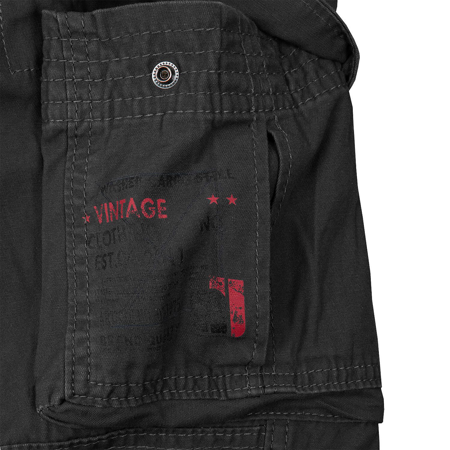 Squad Vintage Cargohose