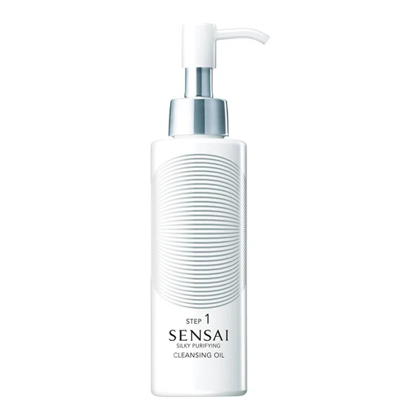 Silky Purifying Cleaving Oil - Ansiktsrensende olje