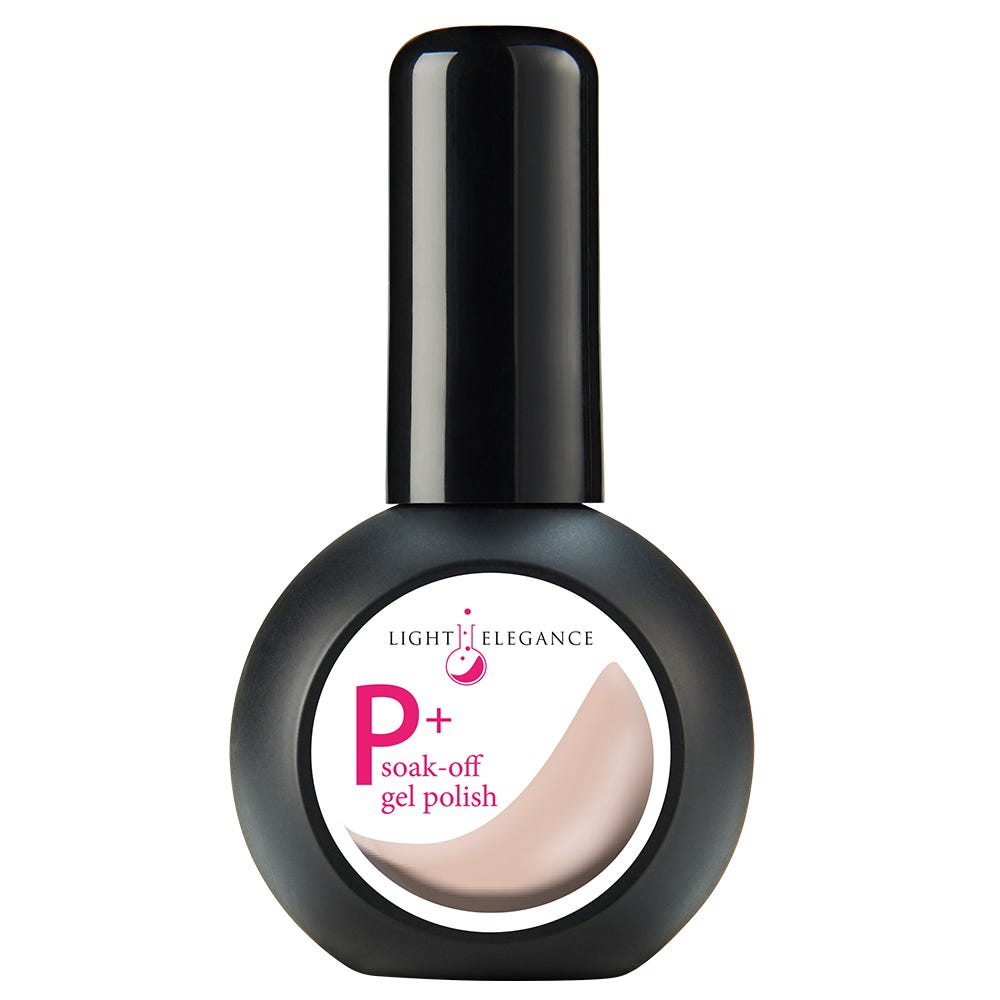 Light Elegance P+ UV-Lack The Classics Nude With Attitude 15 ml