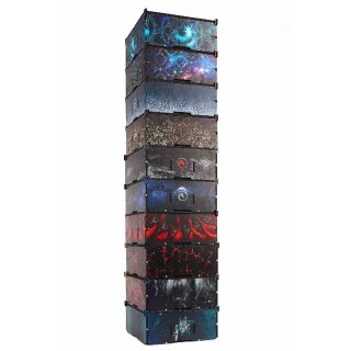 e-Raptor Card Storage Case Fire Revenant Small