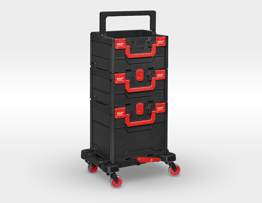 STRAUSSbox 215 midi tool carrier