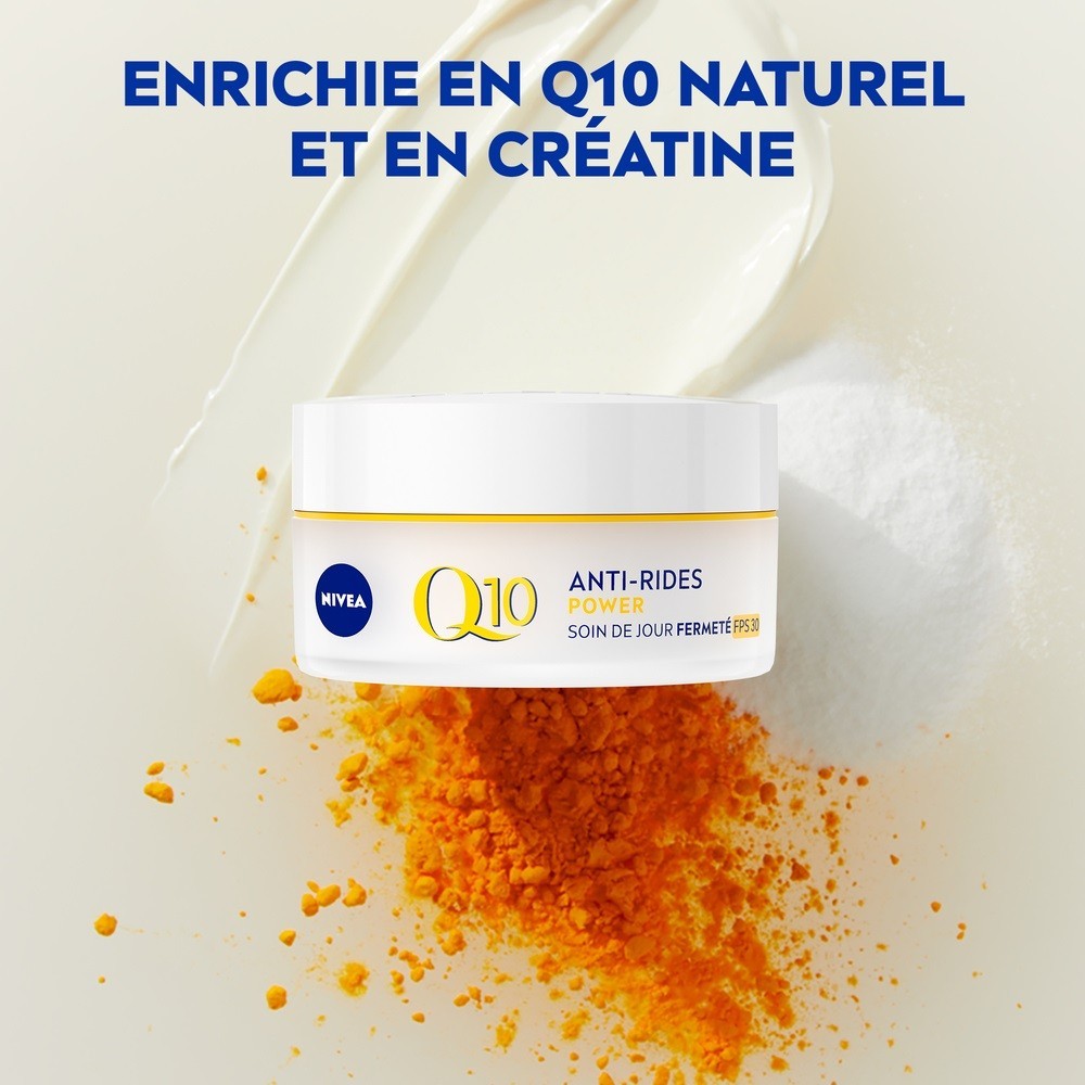 NIVEA Q10 Power Anti-Aging arcápoló