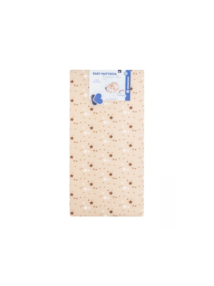 Kikkaboo Matratze Fantasia Plus in natur günstig kaufen 60x120 cm